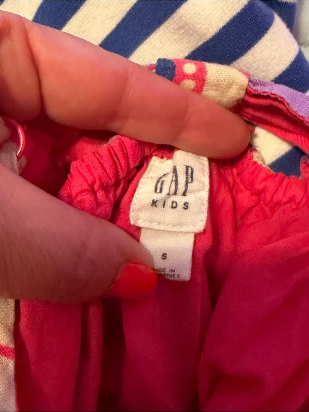 Girls GAP sundress Size 6